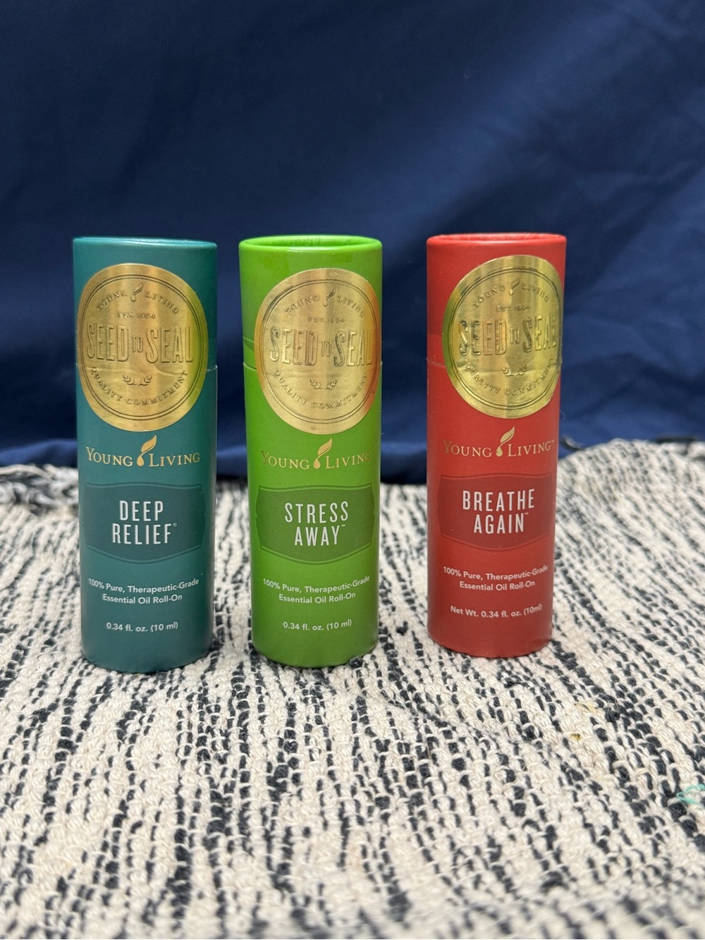 Young Living NEW Roll-ons